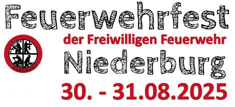 Titelbild Feuerwehrfest 2025